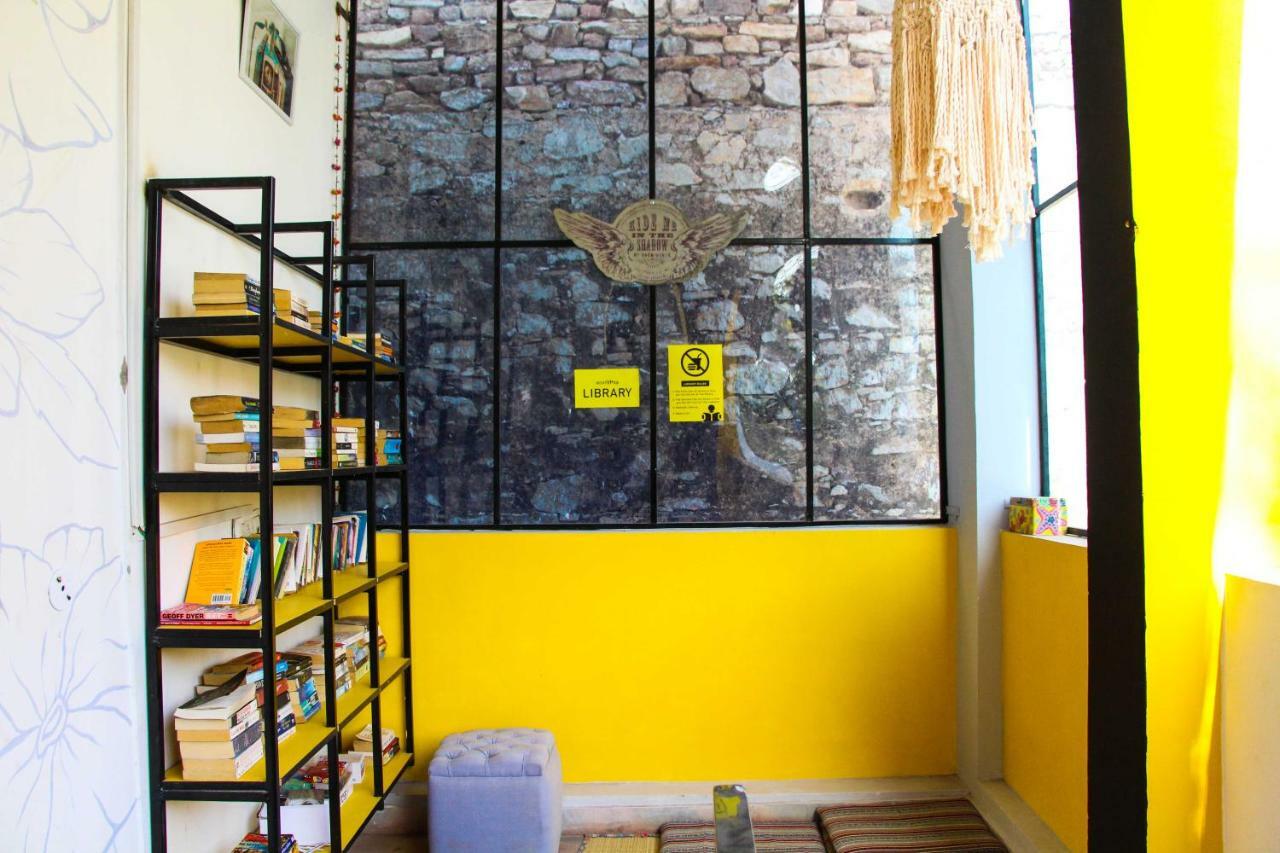 The Hostel Air פושקאר מראה חיצוני תמונה
