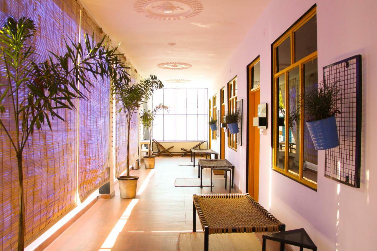 The Hostel Air פושקאר מראה חיצוני תמונה
