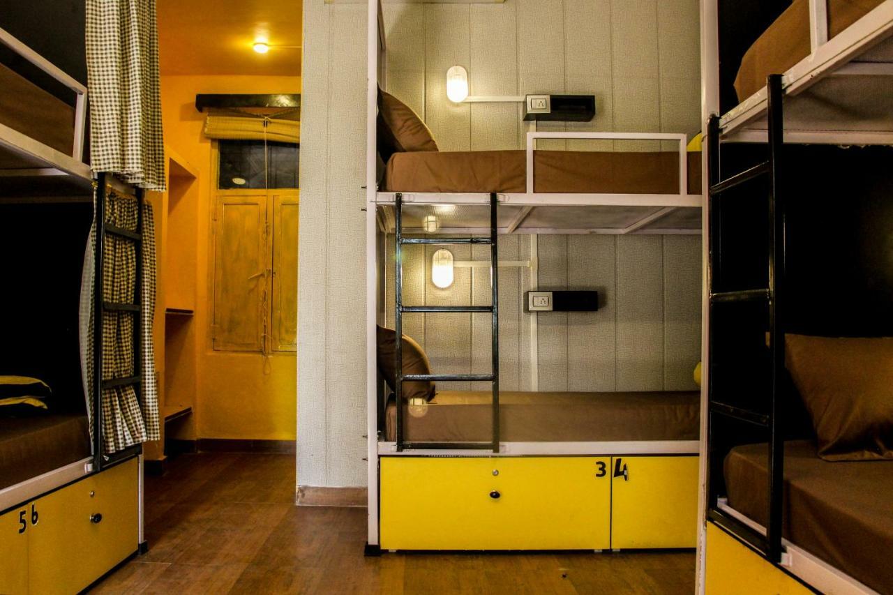 The Hostel Air פושקאר מראה חיצוני תמונה