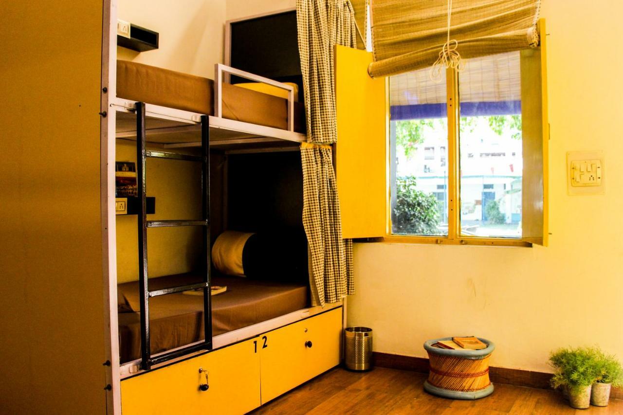 The Hostel Air פושקאר מראה חיצוני תמונה