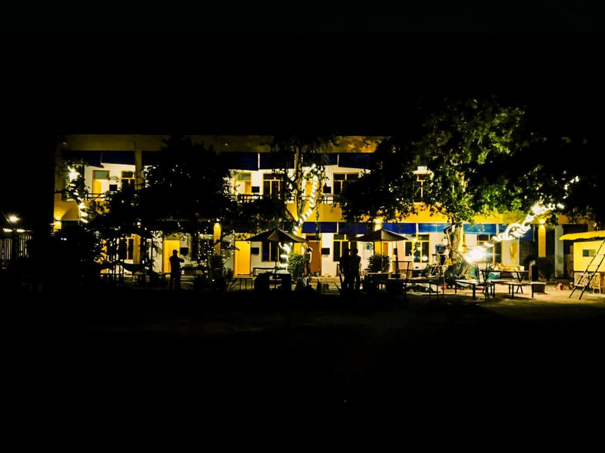The Hostel Air פושקאר מראה חיצוני תמונה