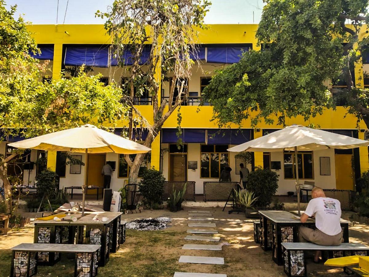 The Hostel Air פושקאר מראה חיצוני תמונה