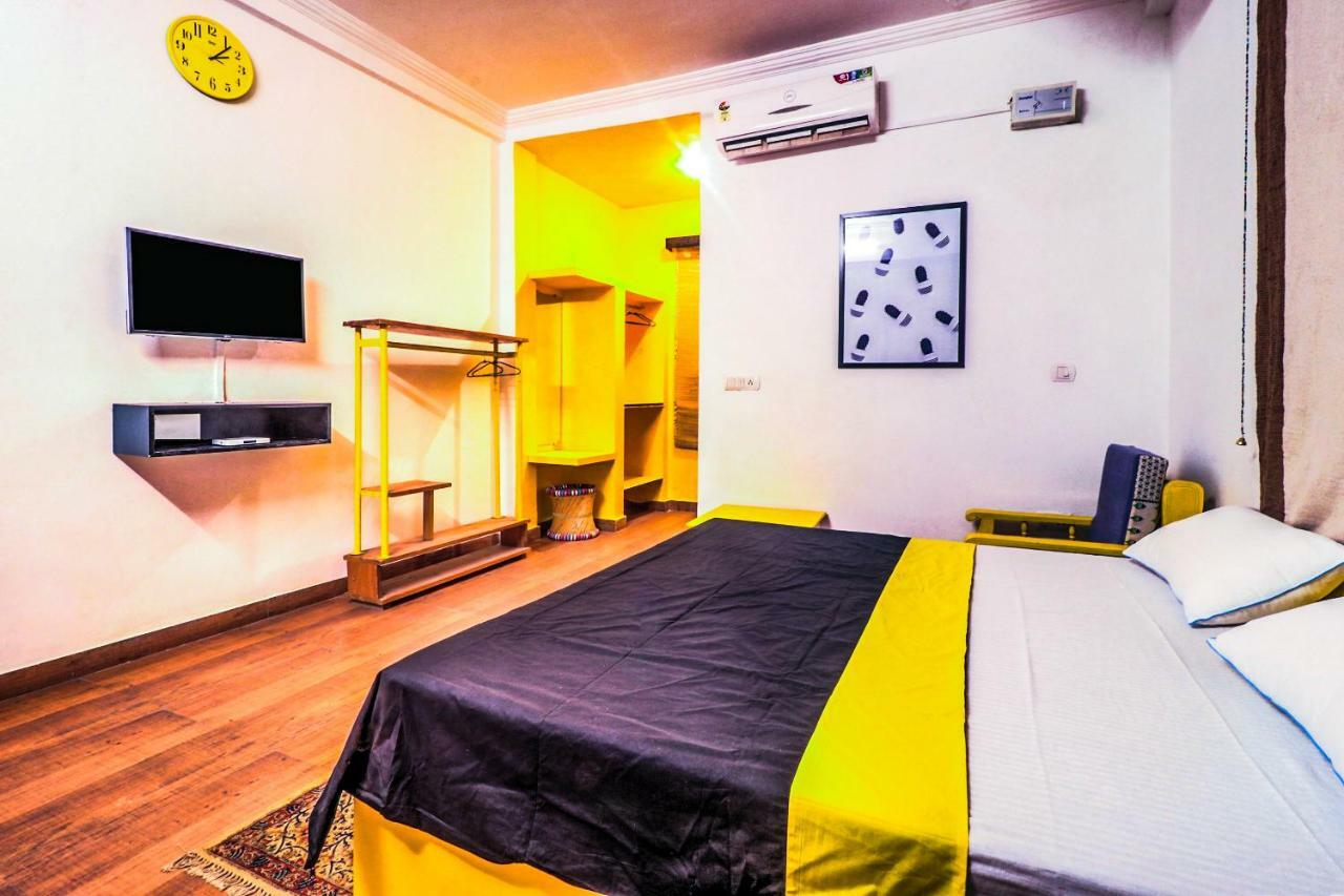 The Hostel Air פושקאר מראה חיצוני תמונה