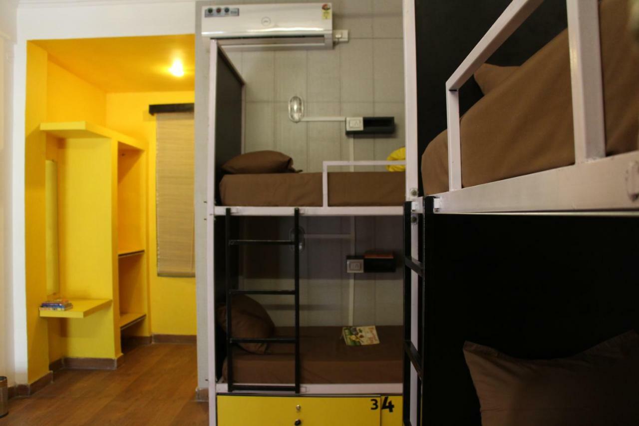 The Hostel Air פושקאר מראה חיצוני תמונה