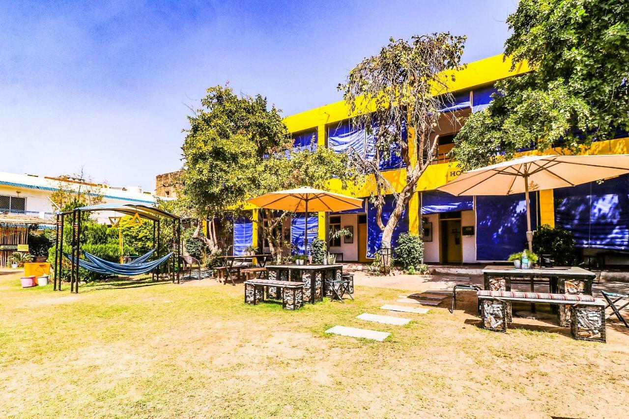 The Hostel Air פושקאר מראה חיצוני תמונה