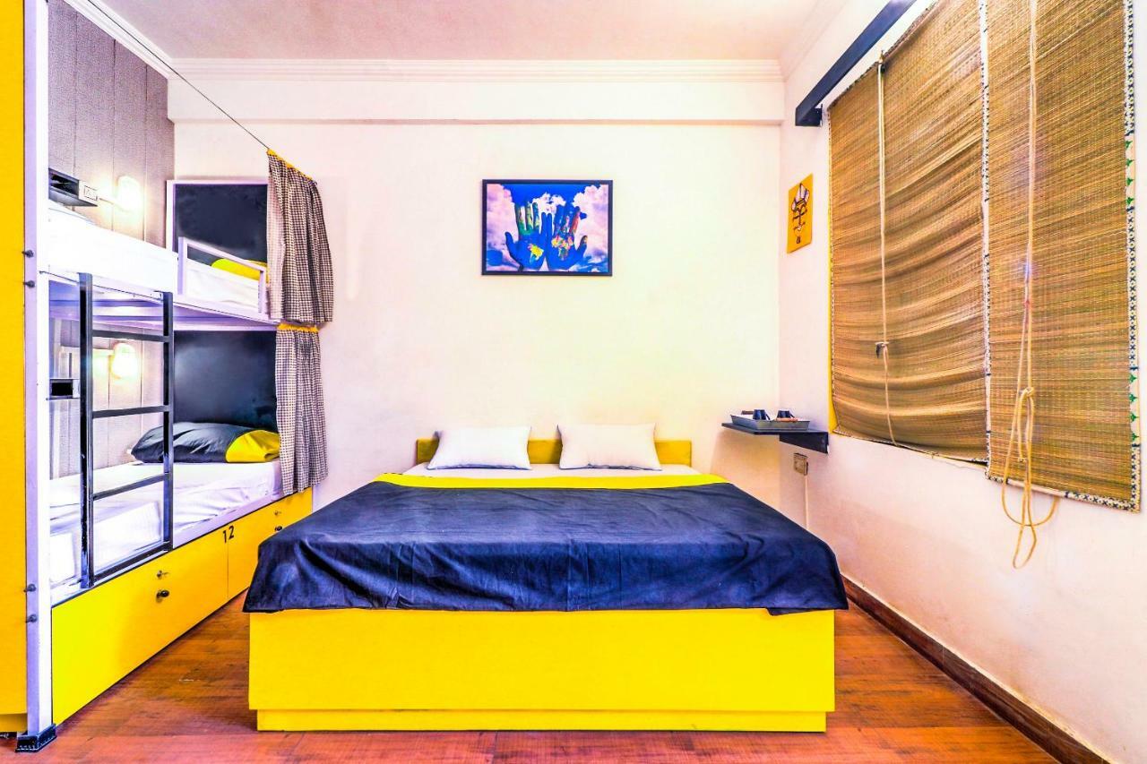 The Hostel Air פושקאר מראה חיצוני תמונה