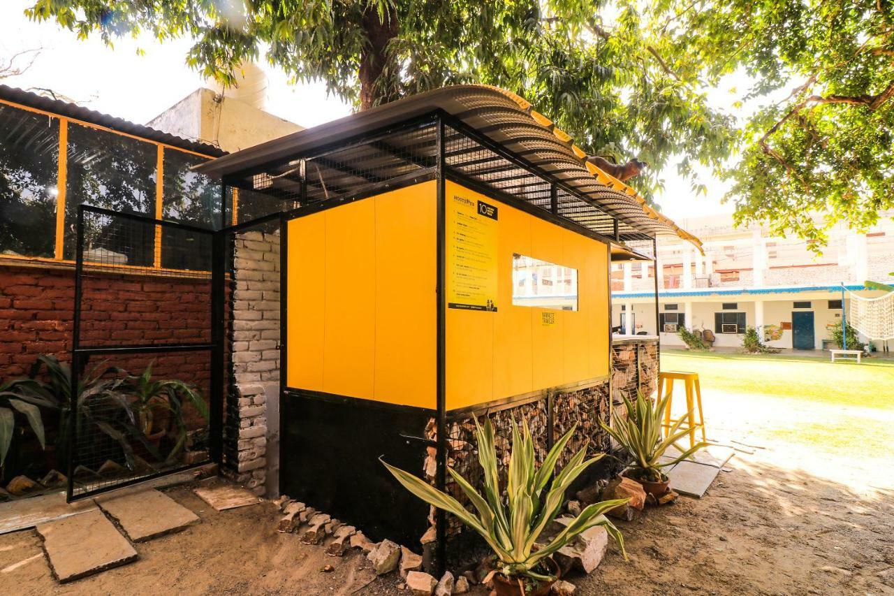 The Hostel Air פושקאר מראה חיצוני תמונה