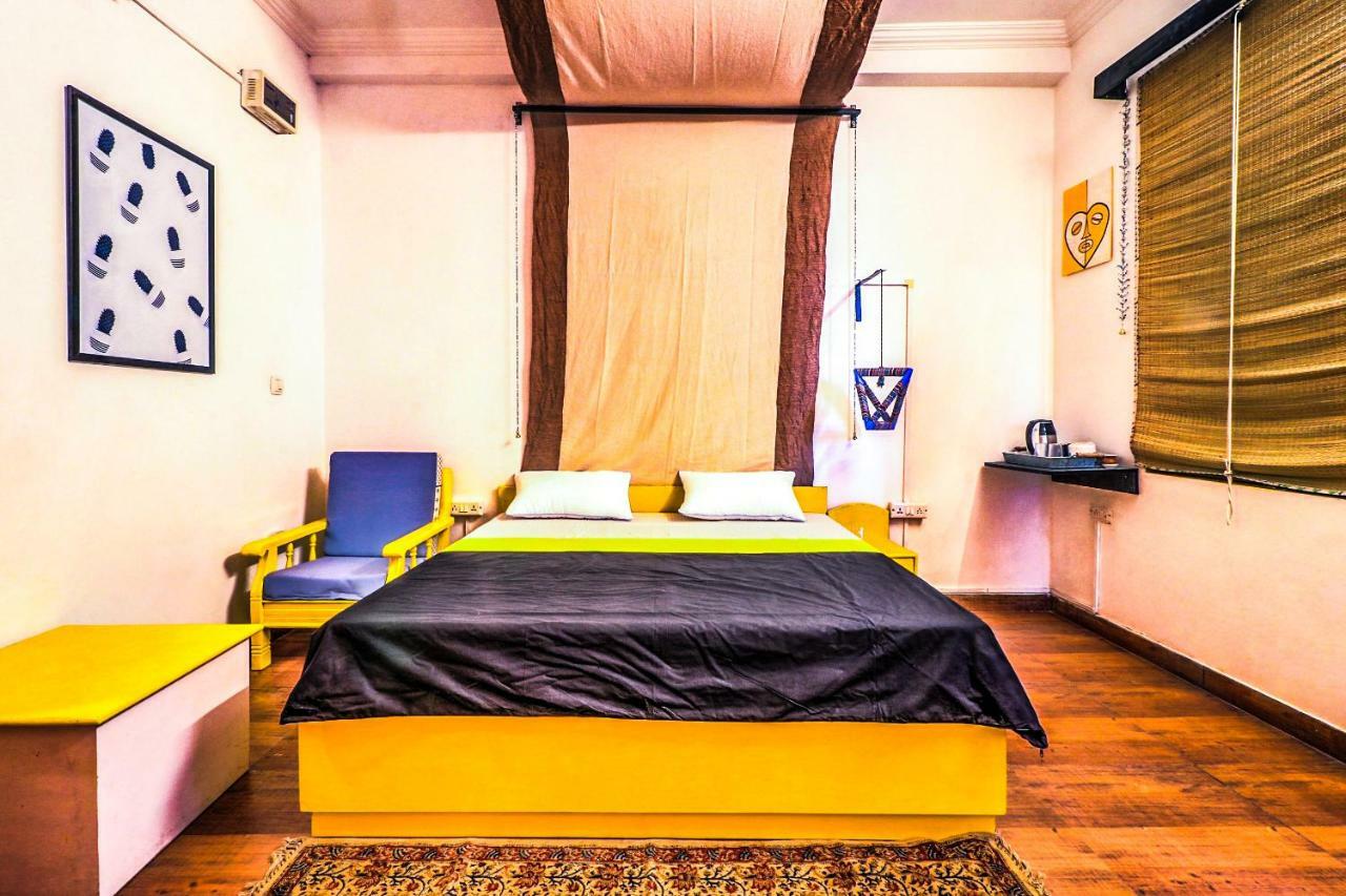 The Hostel Air פושקאר מראה חיצוני תמונה