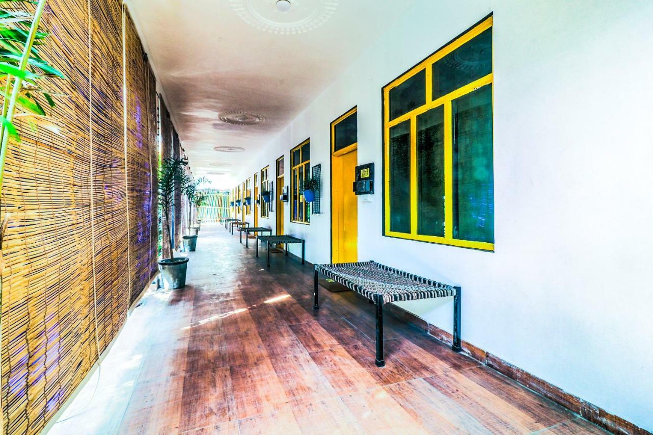The Hostel Air פושקאר מראה חיצוני תמונה