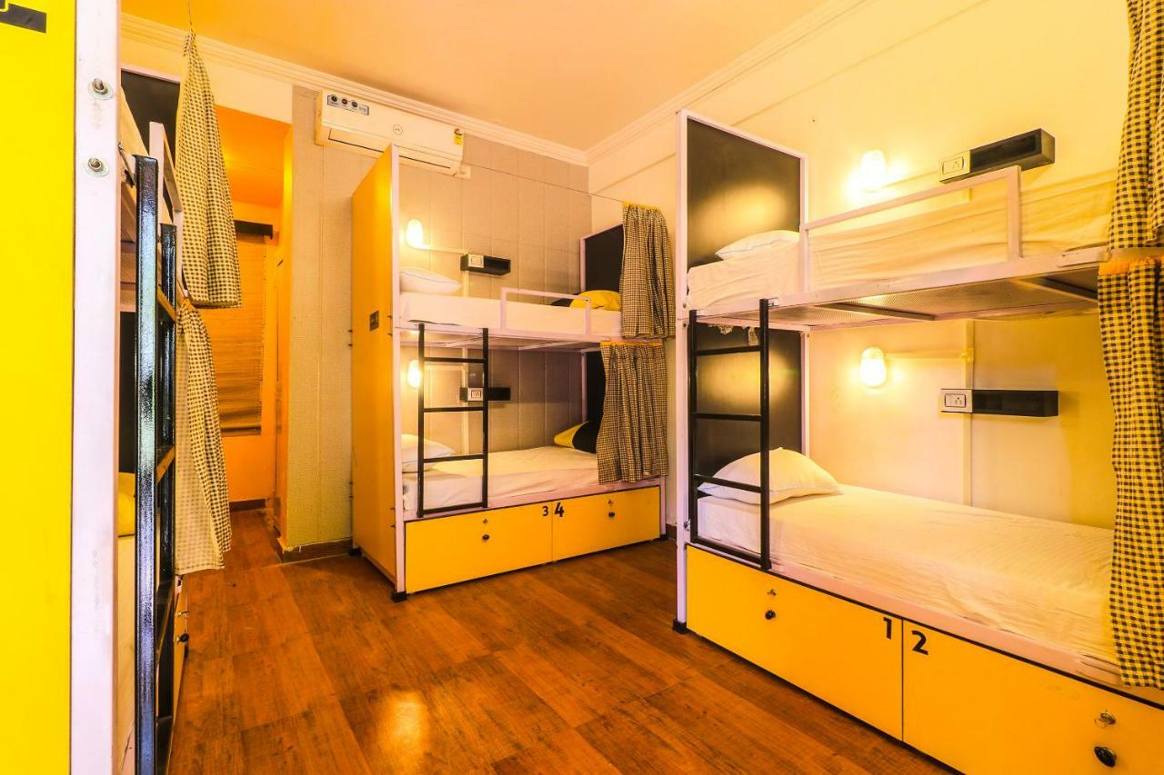 The Hostel Air פושקאר מראה חיצוני תמונה