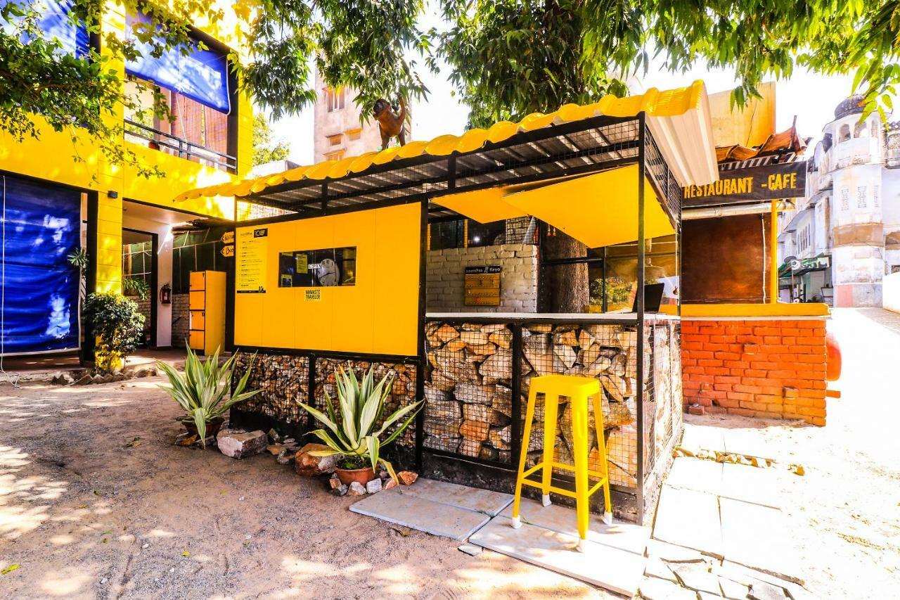 The Hostel Air פושקאר מראה חיצוני תמונה