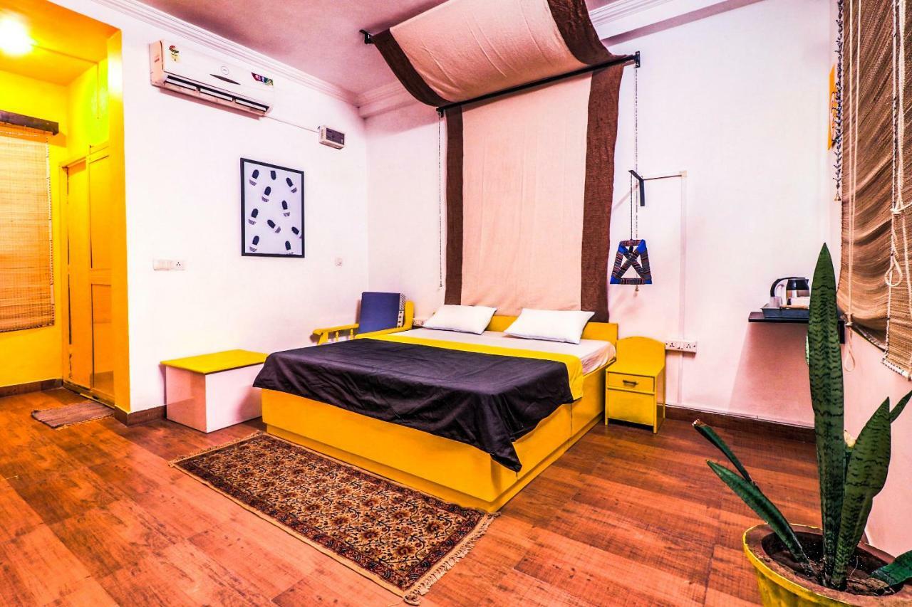 The Hostel Air פושקאר מראה חיצוני תמונה