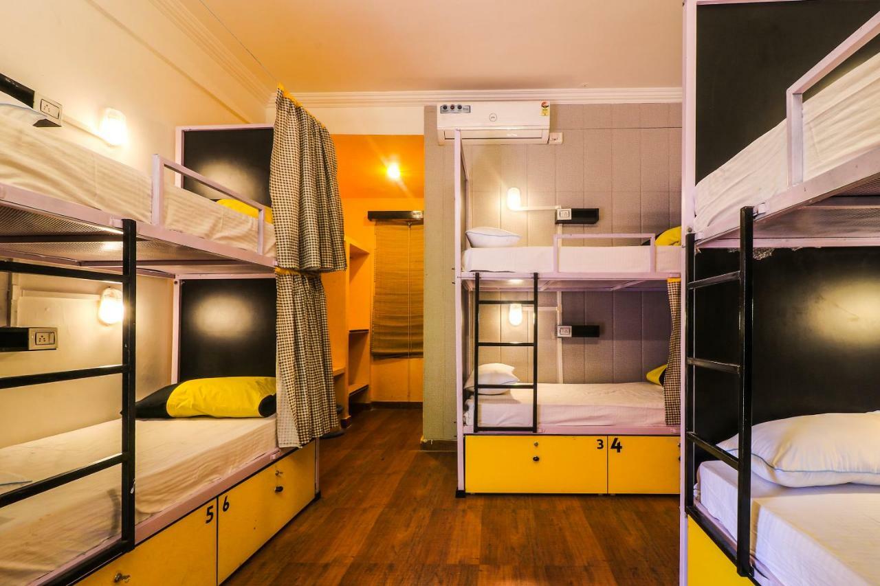 The Hostel Air פושקאר מראה חיצוני תמונה